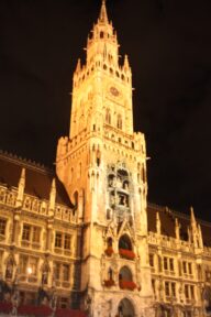 Rathaus-Glockenspiel, Munich