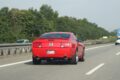 Ford GT on the Autobahn, Germany