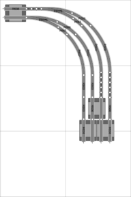 double-track-express-twin-turnout-on-curve