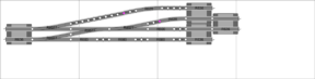 express-twin-track-double-turnout-parallel