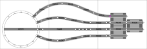 turntable-to-4-paralelas-tracks