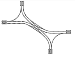 double voie-90 degrés-cross-offset-1